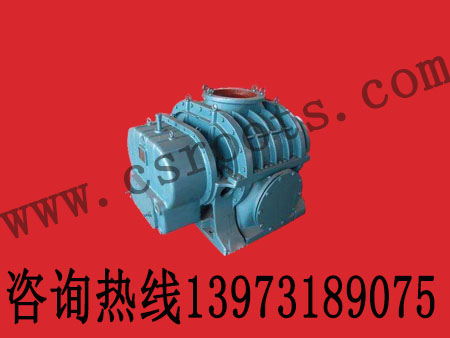 R603罗茨风机丨R604罗茨风机 主油箱